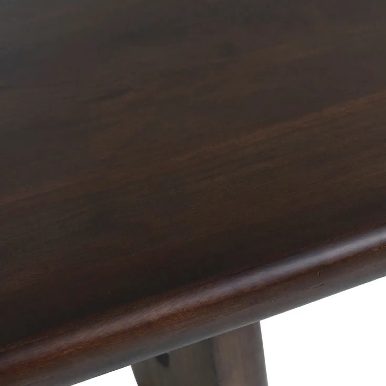 Tobias Eetkamertafel Walnoot 220cm