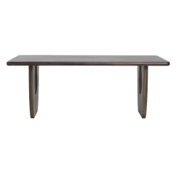 Tobias Eetkamertafel Walnoot 220cm