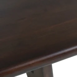 Tobias Eetkamertafel Walnoot 280cm