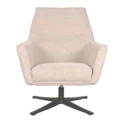 Tod Draai fauteuil Natural Boucle