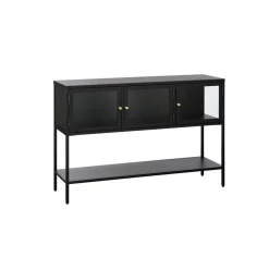 Tommy Sidetable Zwart 131cm