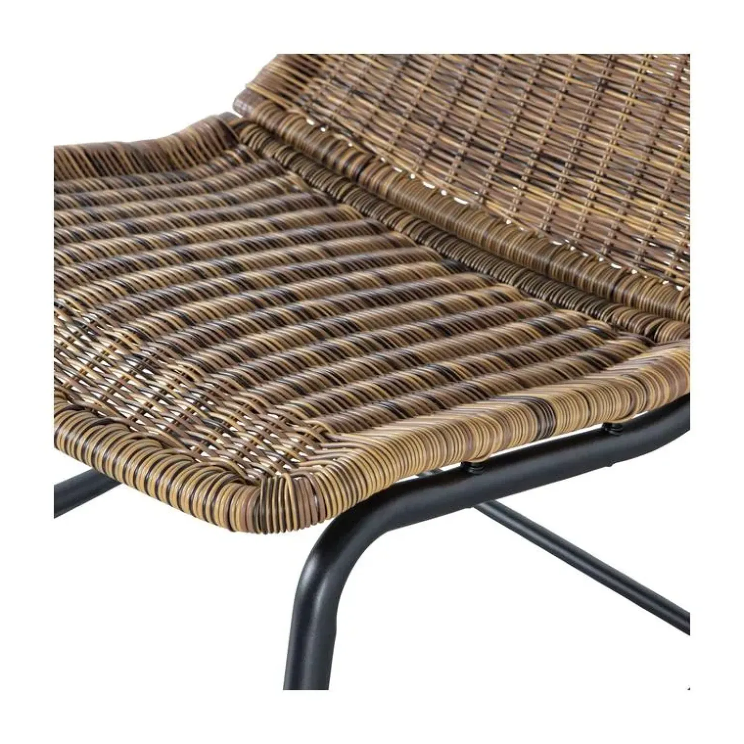 Tom Tuin Schommelstoel Naturel