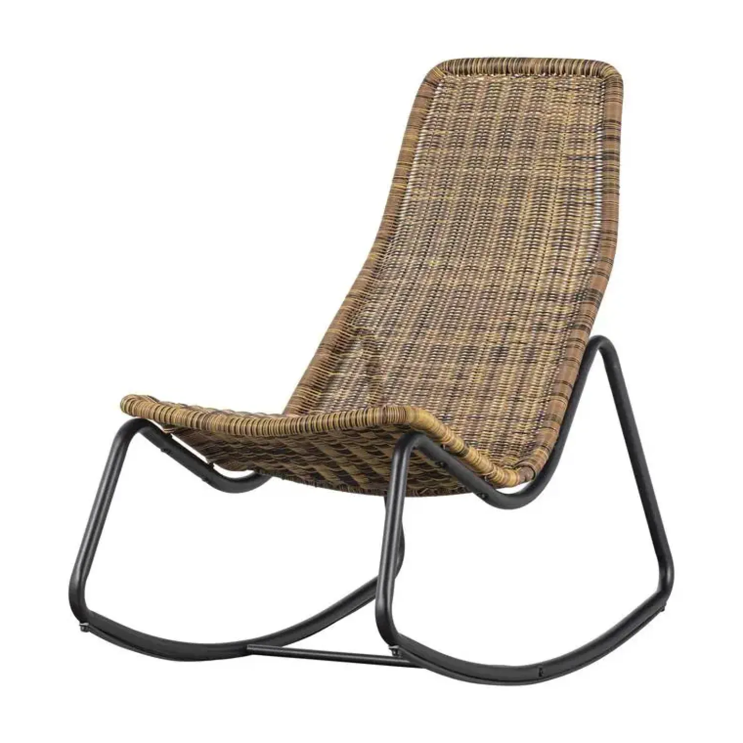 Tom Tuin Schommelstoel Naturel