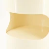 Tondo Bijzettafel Beige 37cm