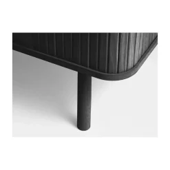 Toni Dressoir Zwart 160cm
