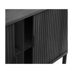 Toni Dressoir Zwart 160cm