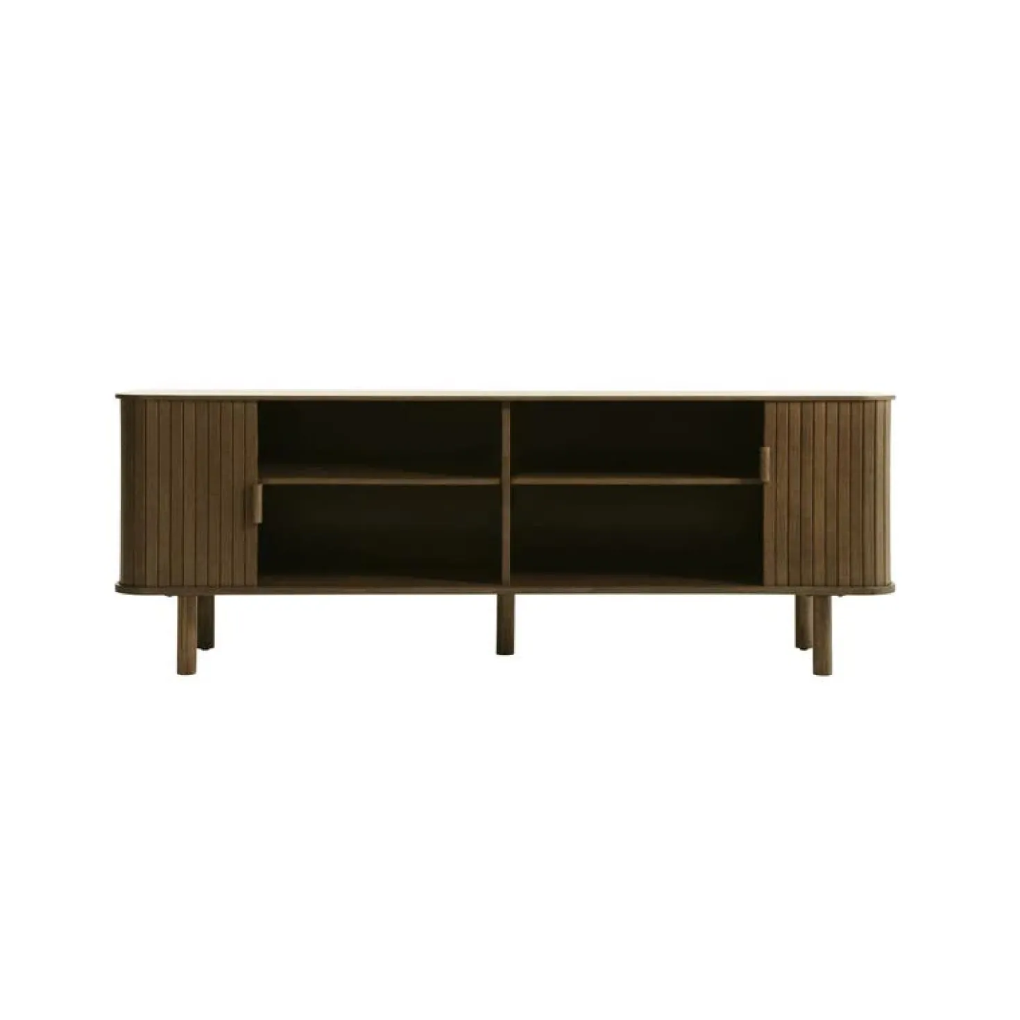 Toni Tv meubel Bruin 160cm