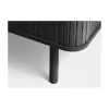 Toni Tv meubel Zwart 160cm