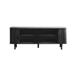 Toni Tv meubel Zwart 160cm