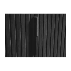 Toni Tv meubel Zwart 160cm