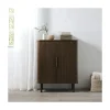 Toni Wandkast Bruin 90cm
