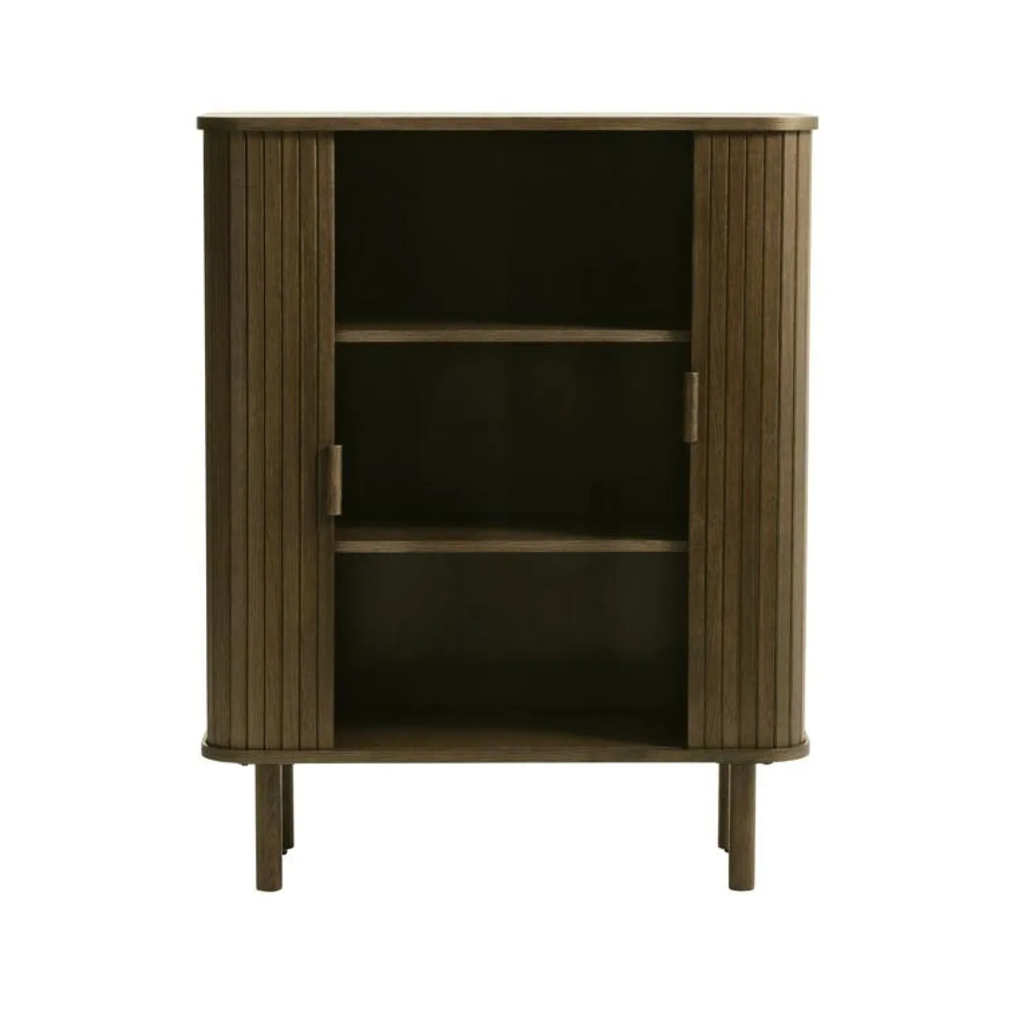 Toni Wandkast Bruin 90cm