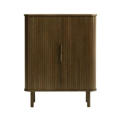 Toni Wandkast Bruin 90cm