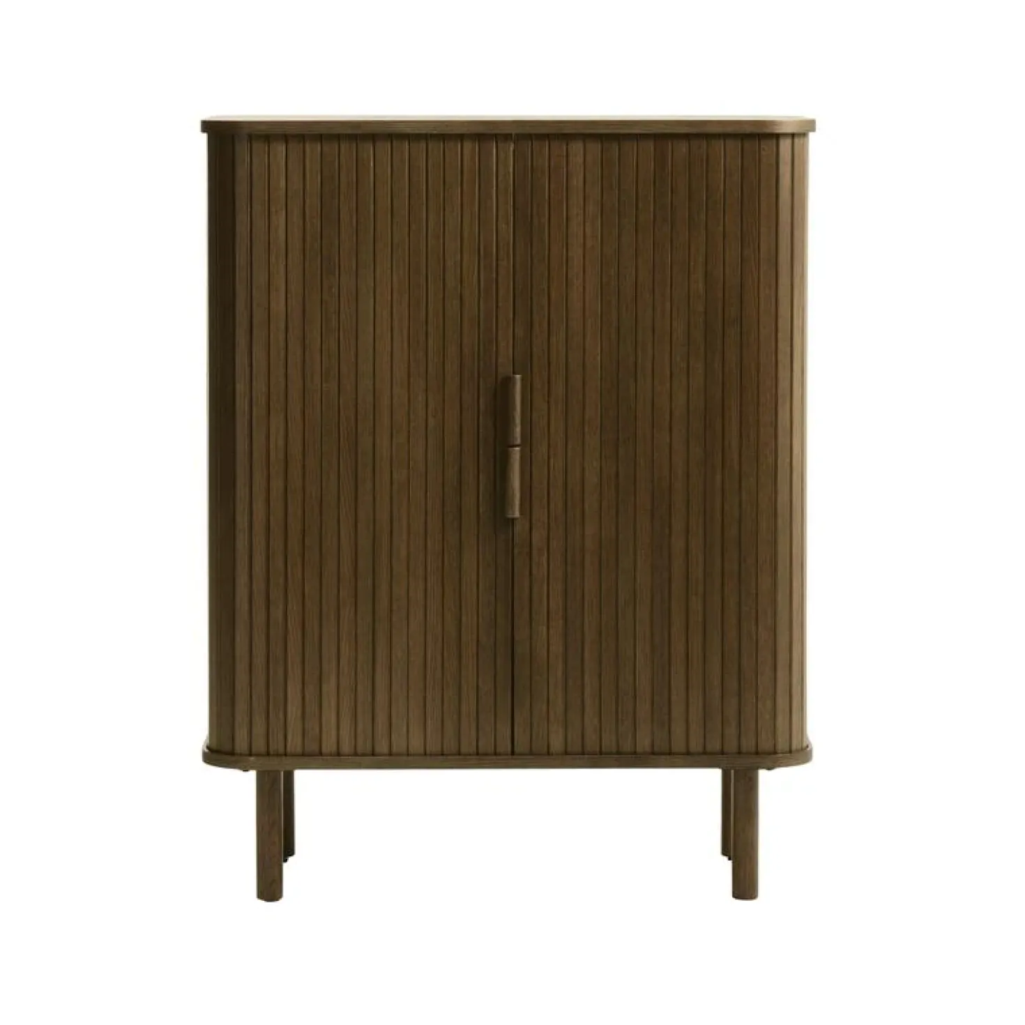 Toni Wandkast Bruin 90cm