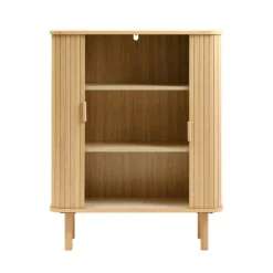 Toni Wandkast Naturel 90cm