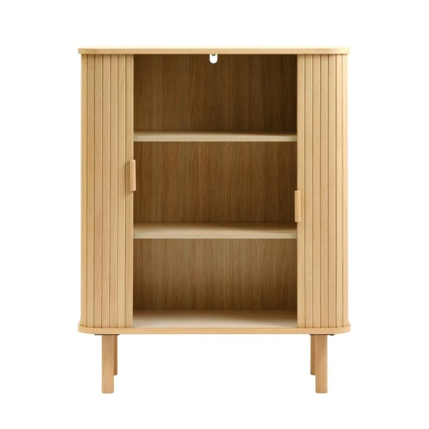 Toni Wandkast Naturel 90cm