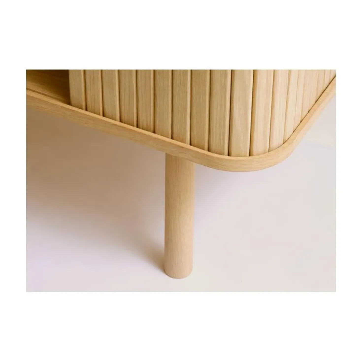 Toni Wandkast Naturel 90cm