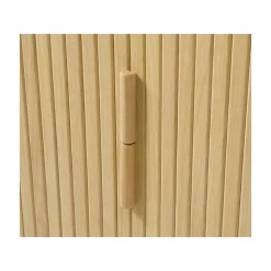 Toni Wandkast Naturel 90cm