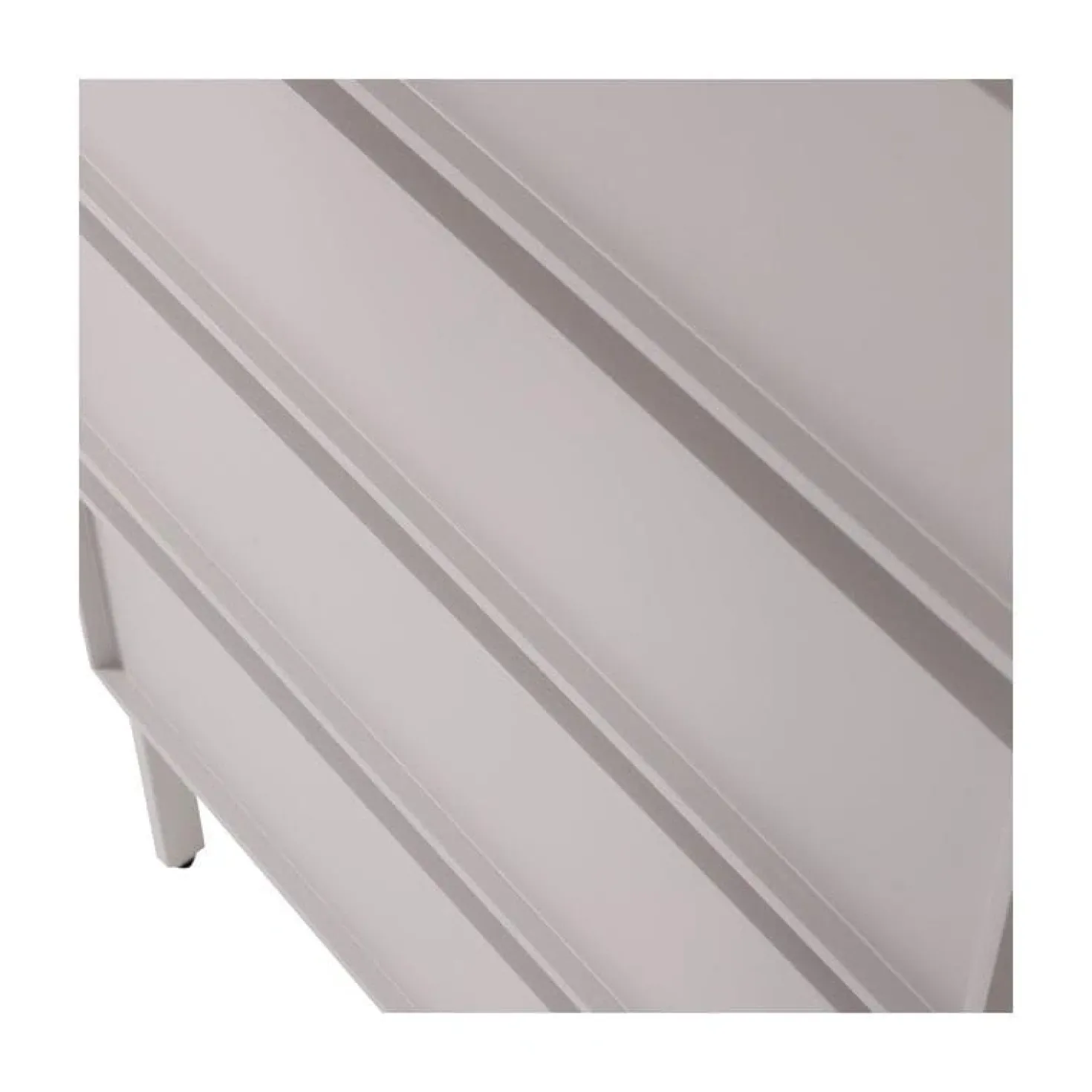 Tours Ladekast 6 Lades Melamine/MDF Zand 120cm