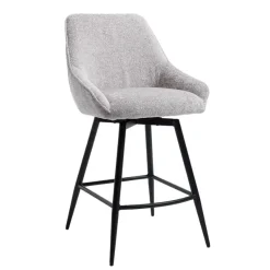 Trino Barstoel Oesterkleur