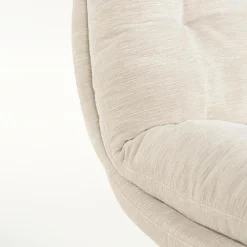 Tromba Fauteuil Beige