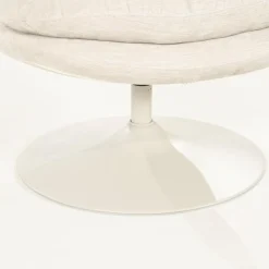 Tromba Fauteuil Beige