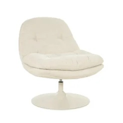 Tromba Fauteuil Beige