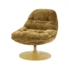 Tromba Fauteuil Mosterd