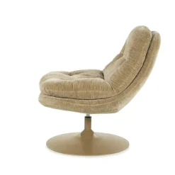 Tromba Fauteuil Taupe