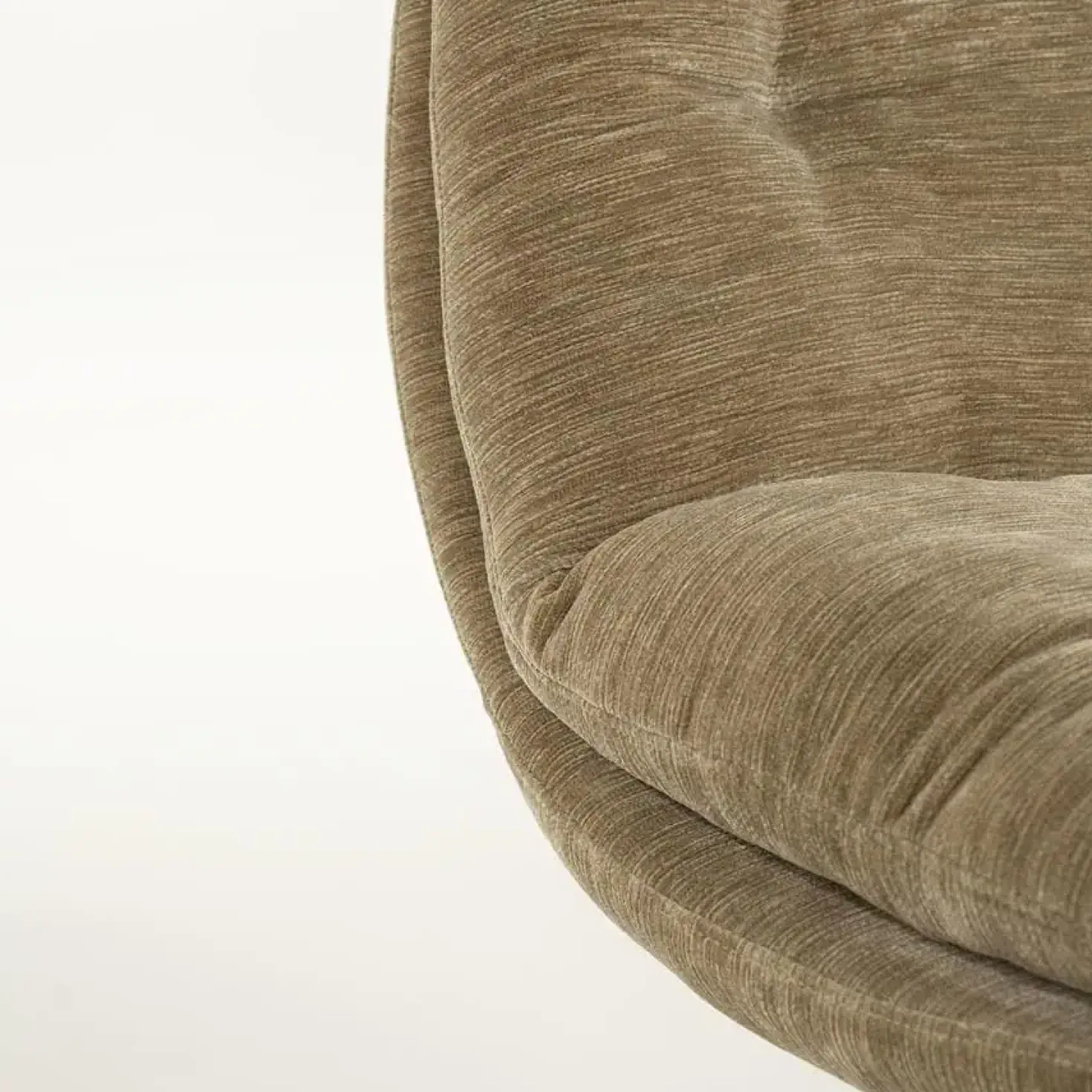 Tromba Fauteuil Taupe