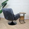 Tropea Fauteuil Donker Grijs