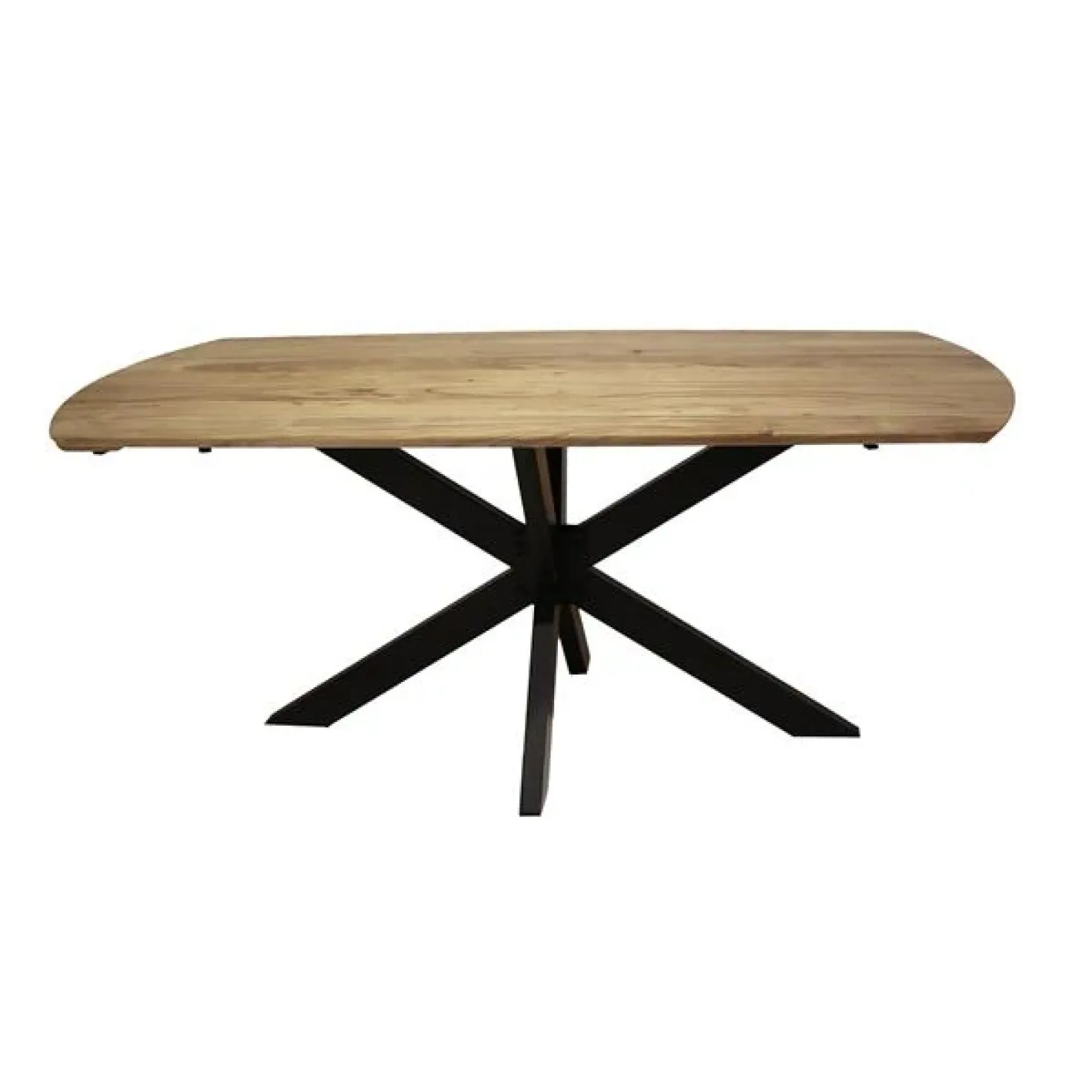 Tuco uitschuifbare Eetkamertafel Acaciahout 175/275cm