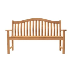 Tuinbank teak Ergo 158cm