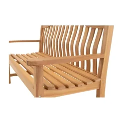 Tuinbank teak Ergo 158cm