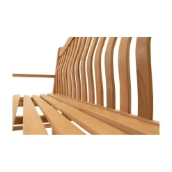 Tuinbank teak Ergo 158cm