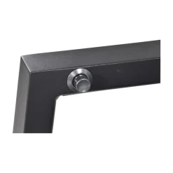 Tuinstoel Amir Noir