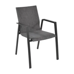 Tuinstoel Fardau Noir