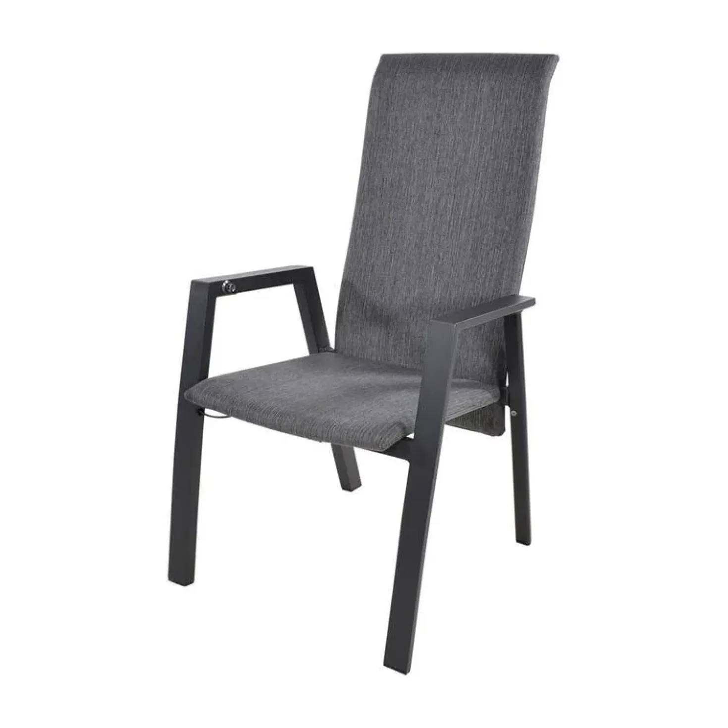 Tuinstoel Flare Noir