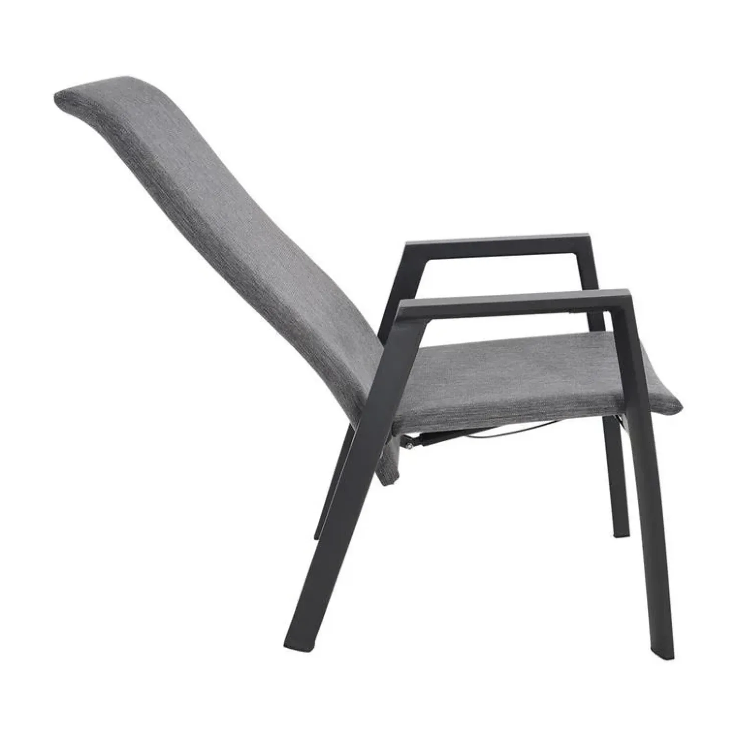 Tuinstoel Flare Noir