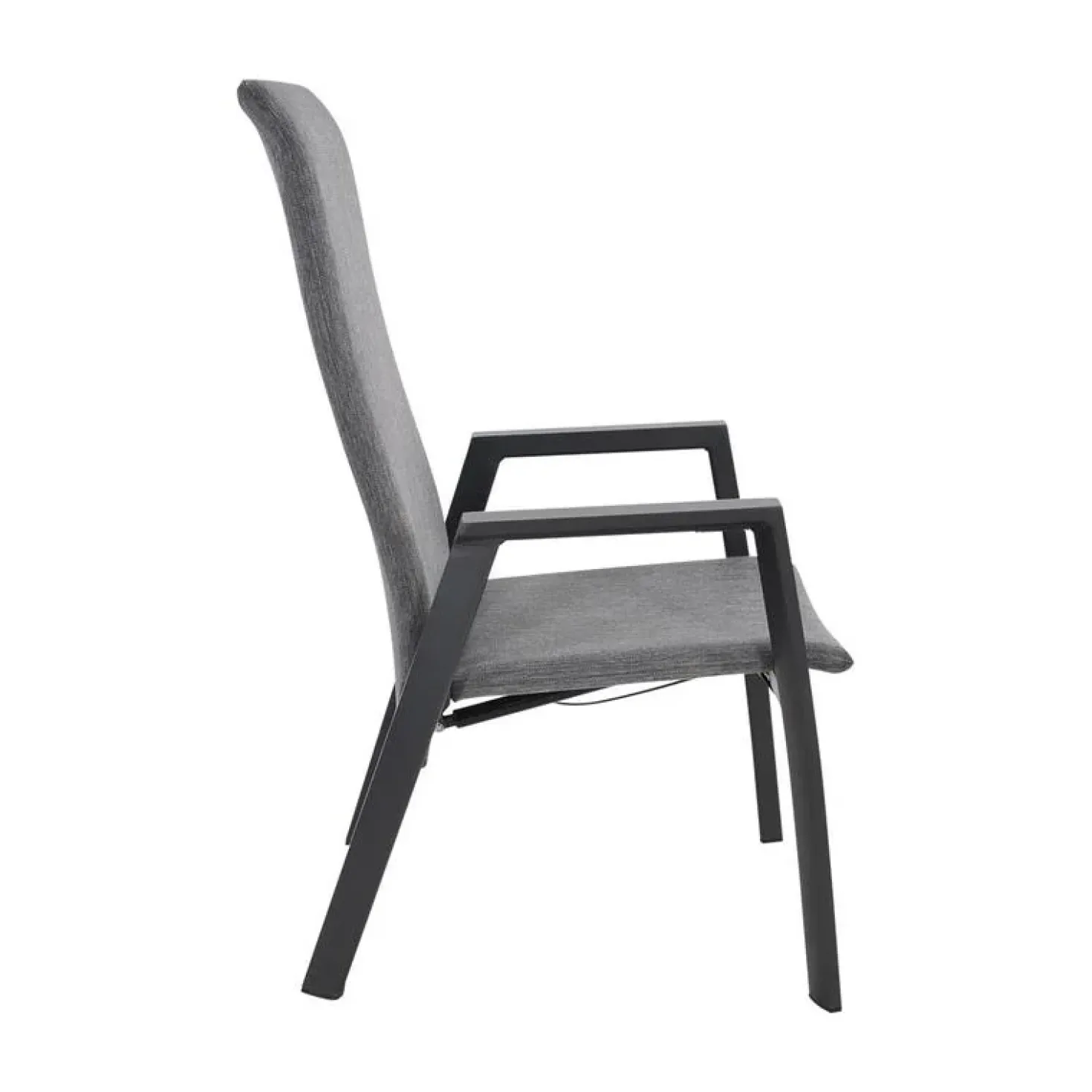 Tuinstoel Flare Noir