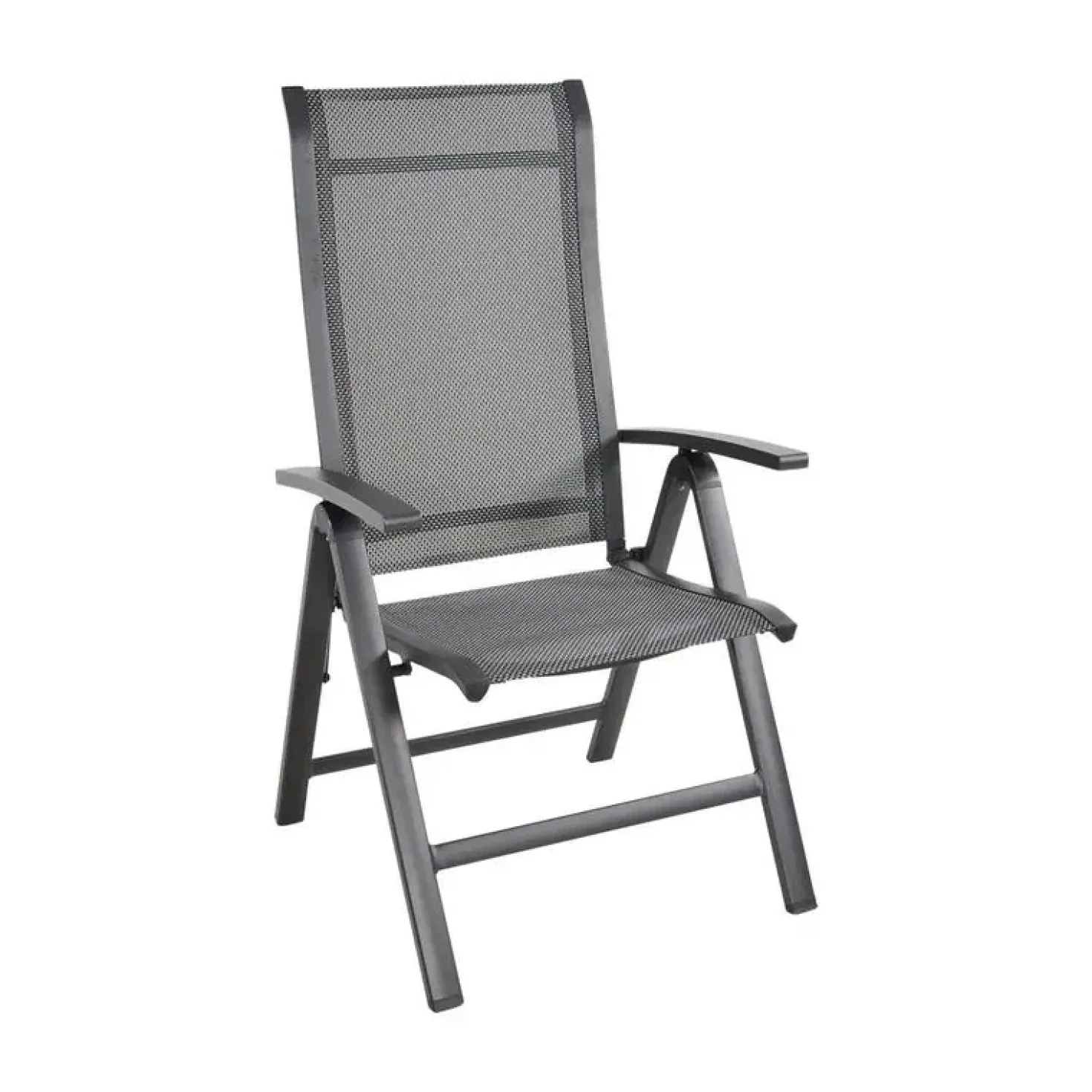 Tuinstoel Hera Noir