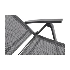 Tuinstoel Hera Noir