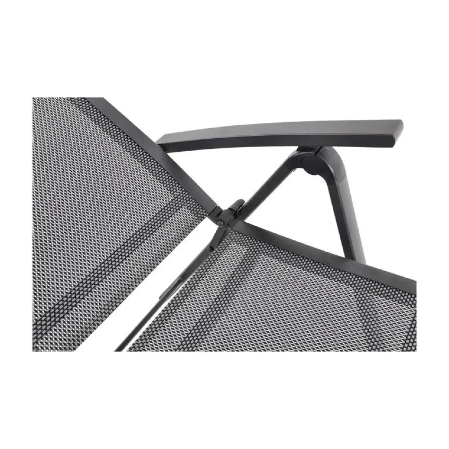 Tuinstoel Hera Noir