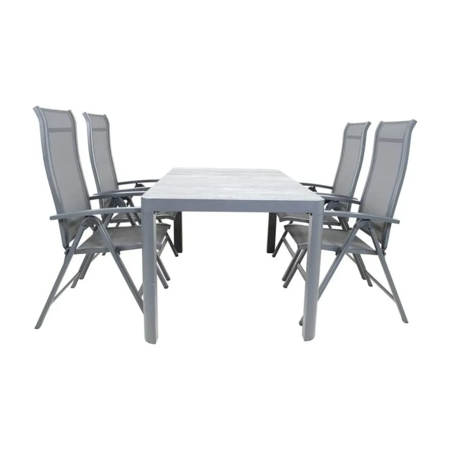 Tuinstoel Hera Noir