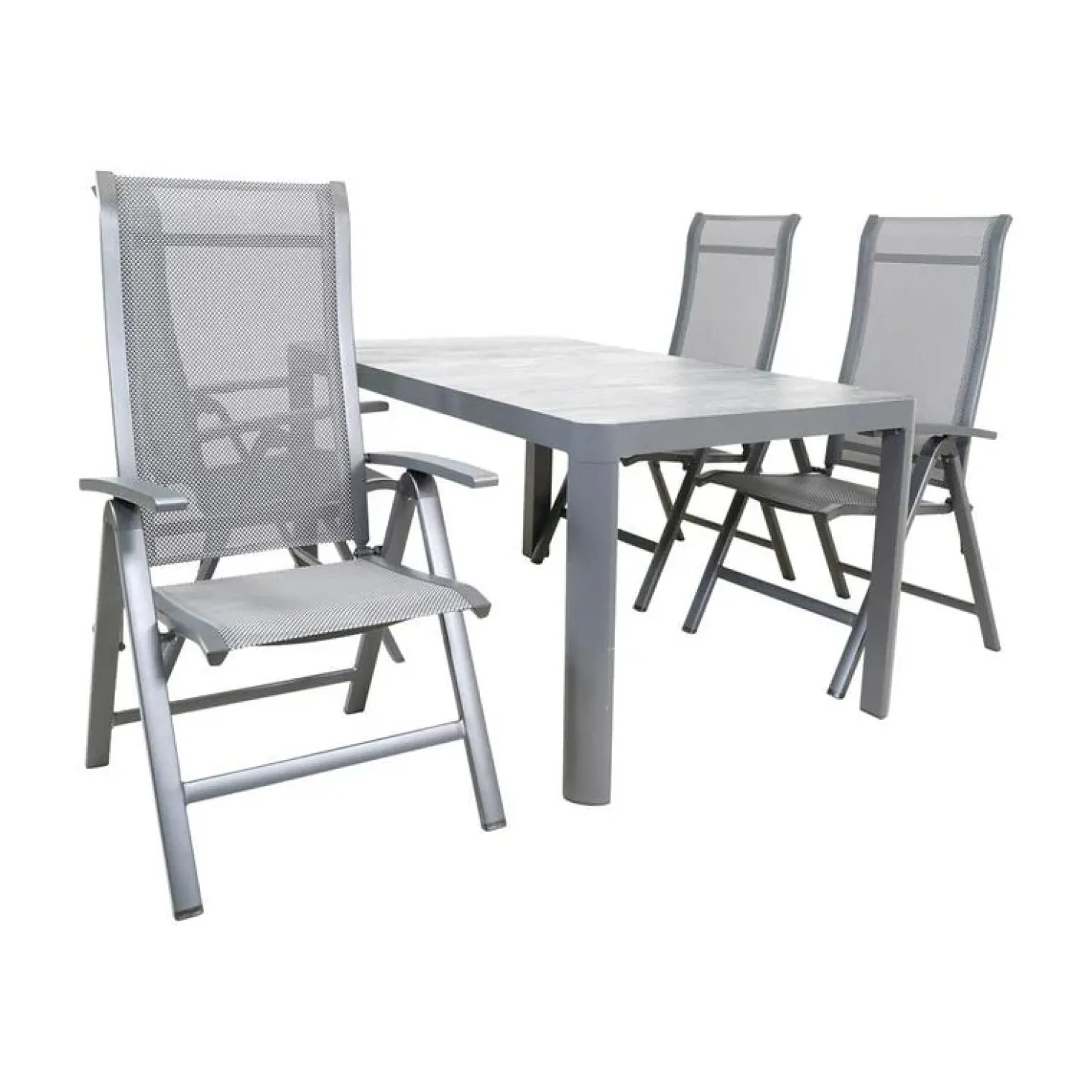 Tuinstoel Hera Noir