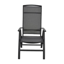 Tuinstoel Lotis Noir