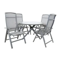 Tuinstoel Lotis Noir