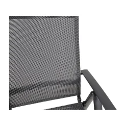 Tuinstoel Lotis Noir
