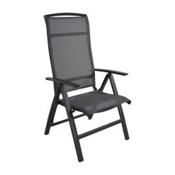 Tuinstoel Lotis Noir
