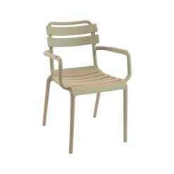 Tuinstoel Torvi taupe